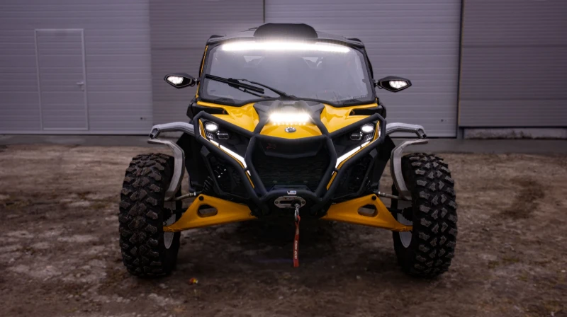 Can-Am Maverick Can-am Maverick R X RS DCT SAS999T