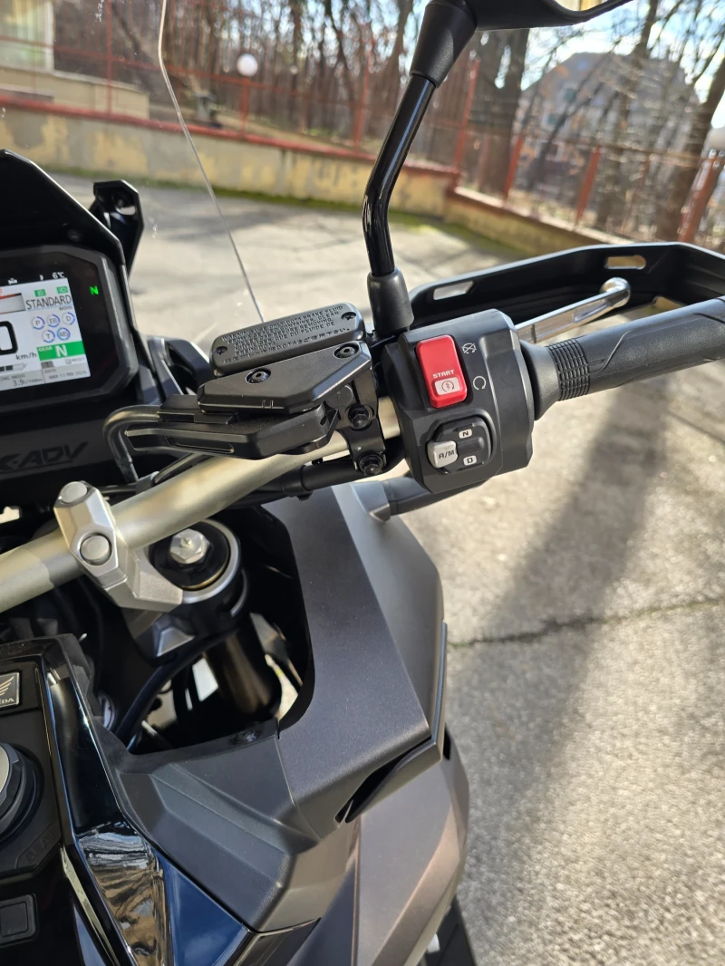 Honda X-ADV 750 Adventure 2024, снимка 10 - Мотоциклети и мототехника - 53443590