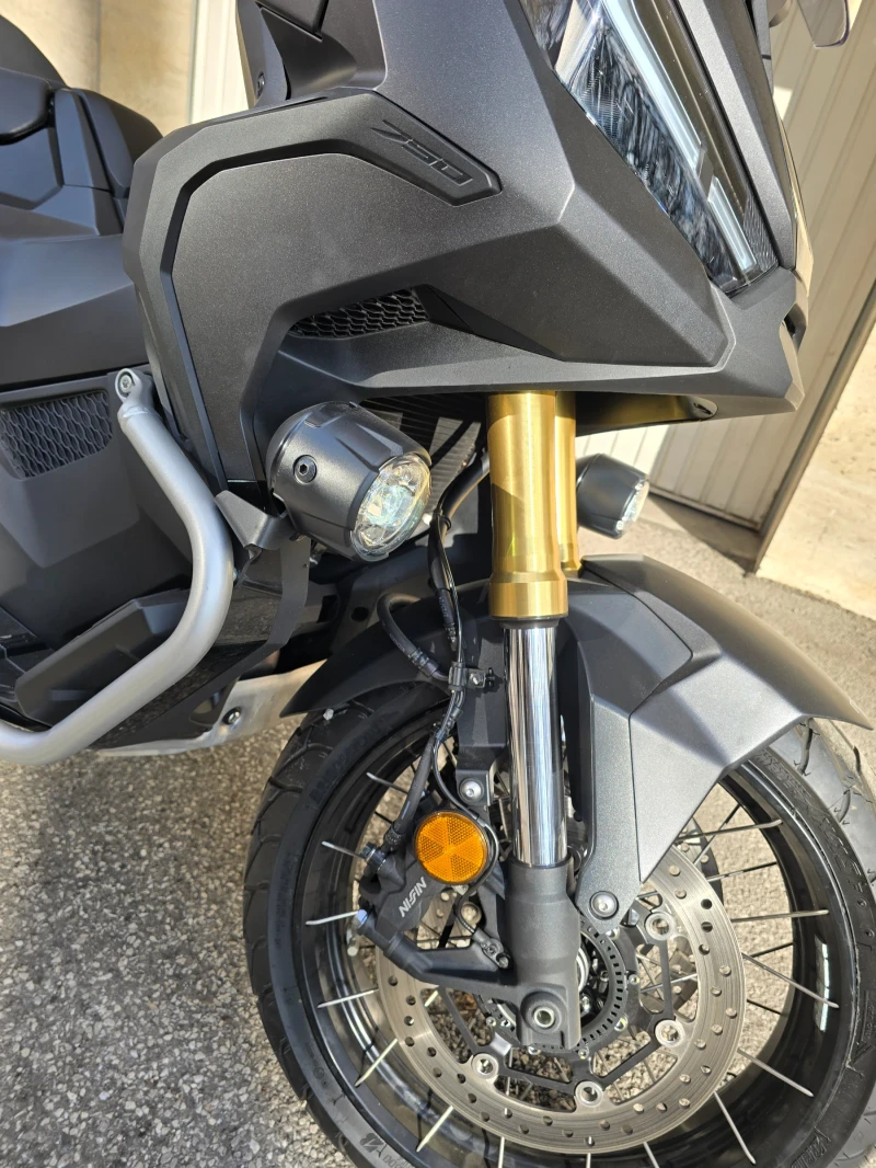 Honda X-ADV 750 Adventure 2024, снимка 8 - Мотоциклети и мототехника - 53443590