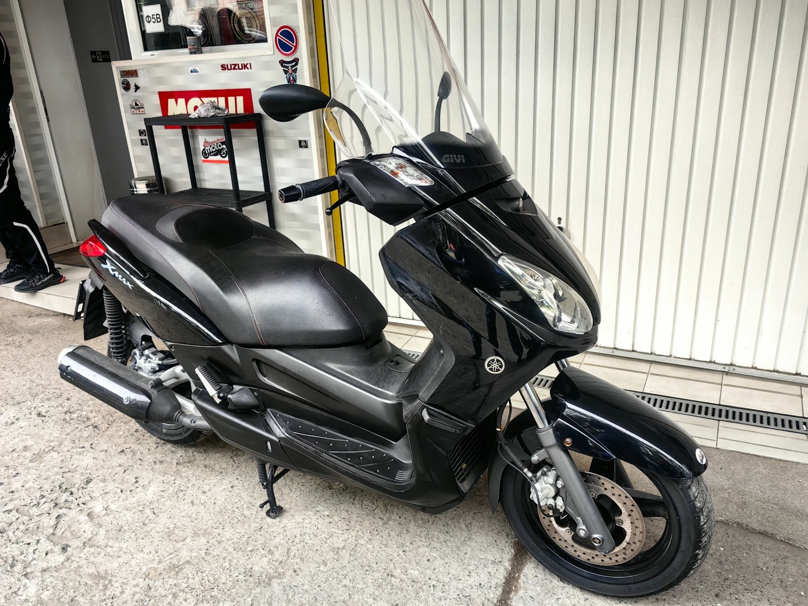 Yamaha X-max 250 - изображение 6