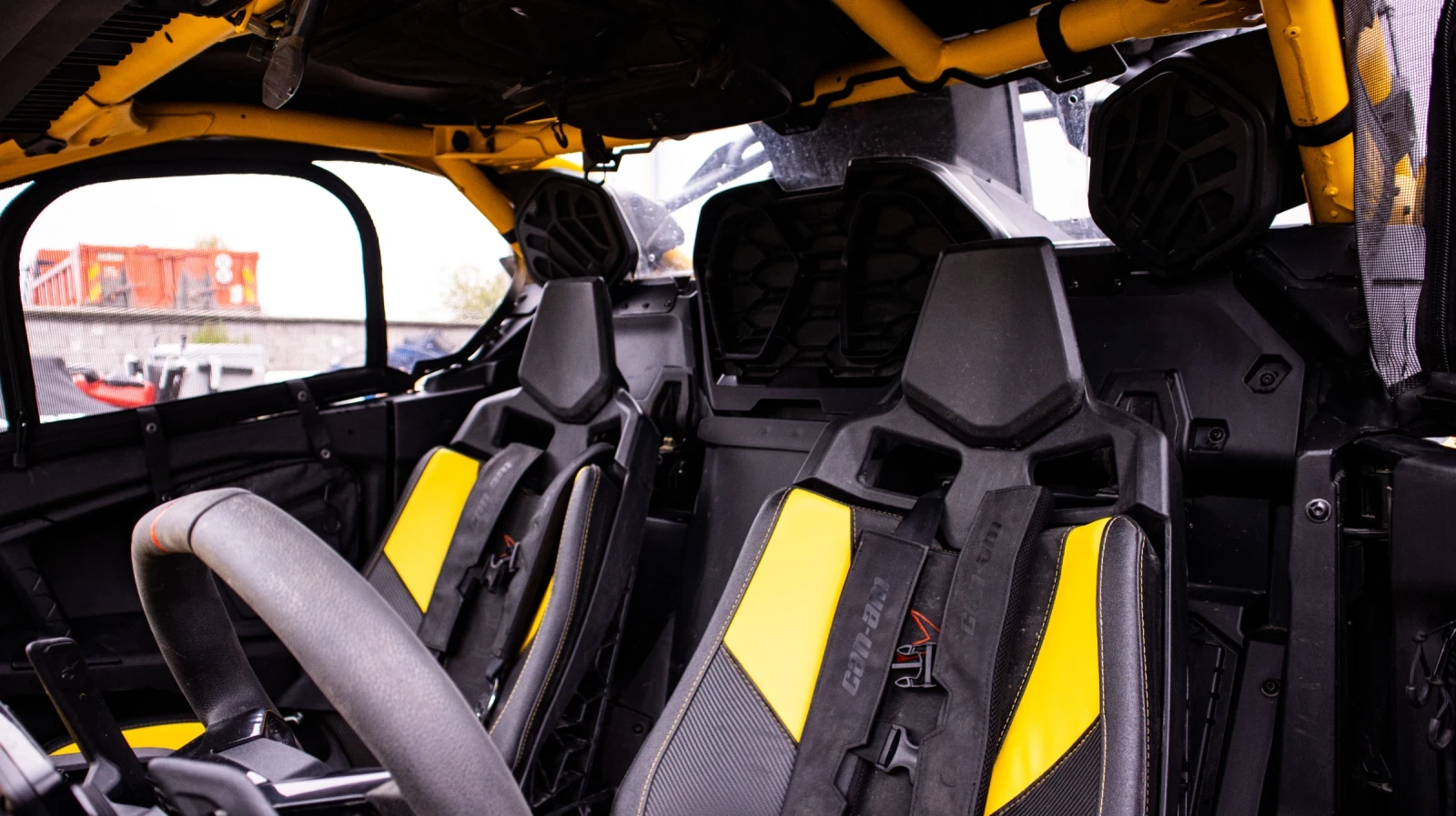 Can-Am Maverick Can-am Maverick R X RS DCT SAS999T - изображение 7