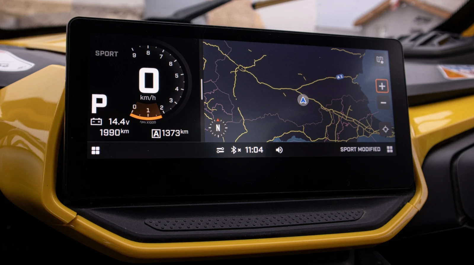 Can-Am Maverick Can-am Maverick R X RS DCT SAS999T - изображение 6