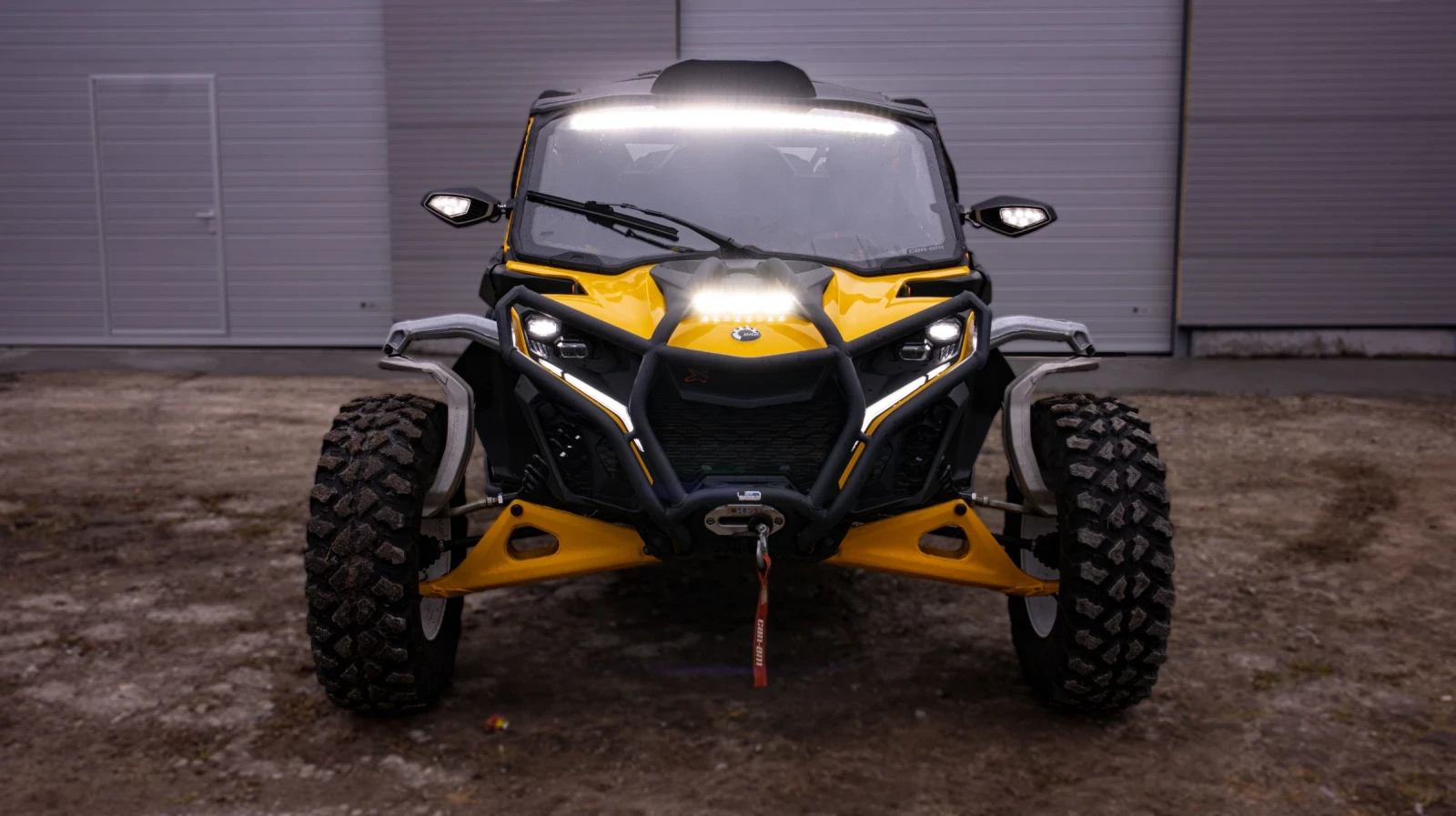 Can-Am Maverick Can-am Maverick R X RS DCT SAS999T | Mobile.bg   1
