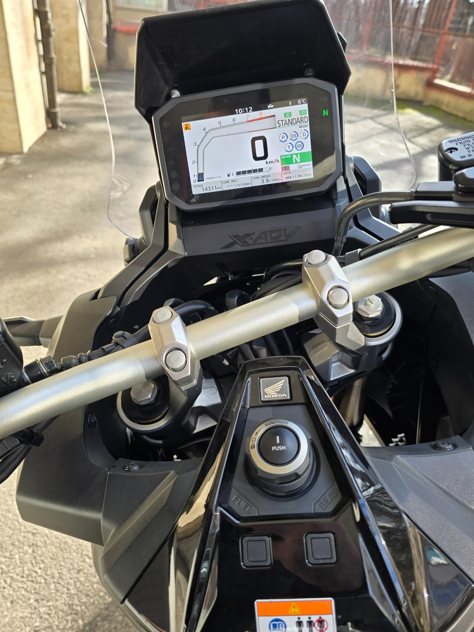 Honda X-ADV 750 Adventure 2024 | Mobile.bg � ����������� 11