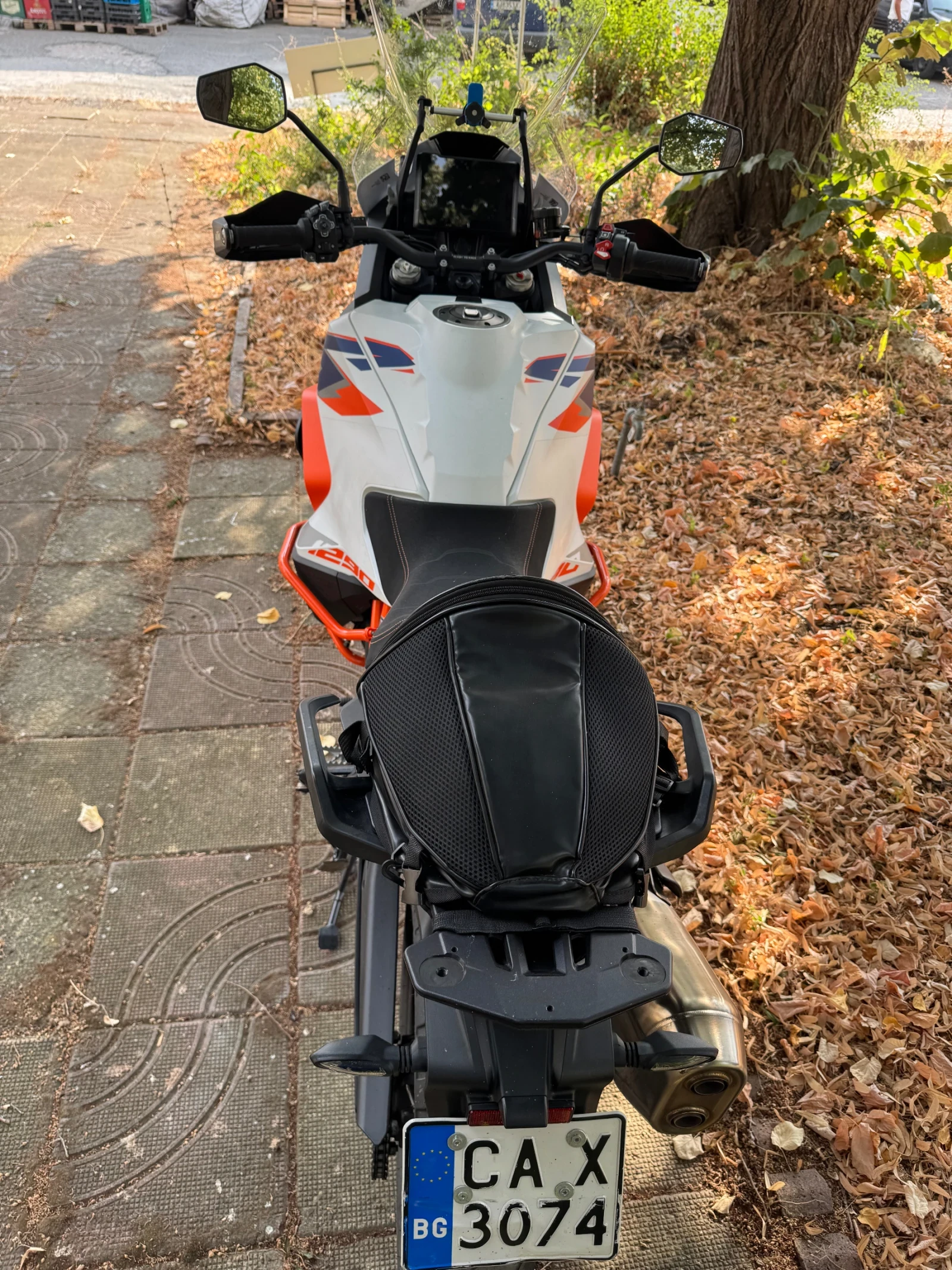 Ktm Adventure 1290 Super Adventure R, снимка 3 - Мотоциклети и мототехника - 55895121