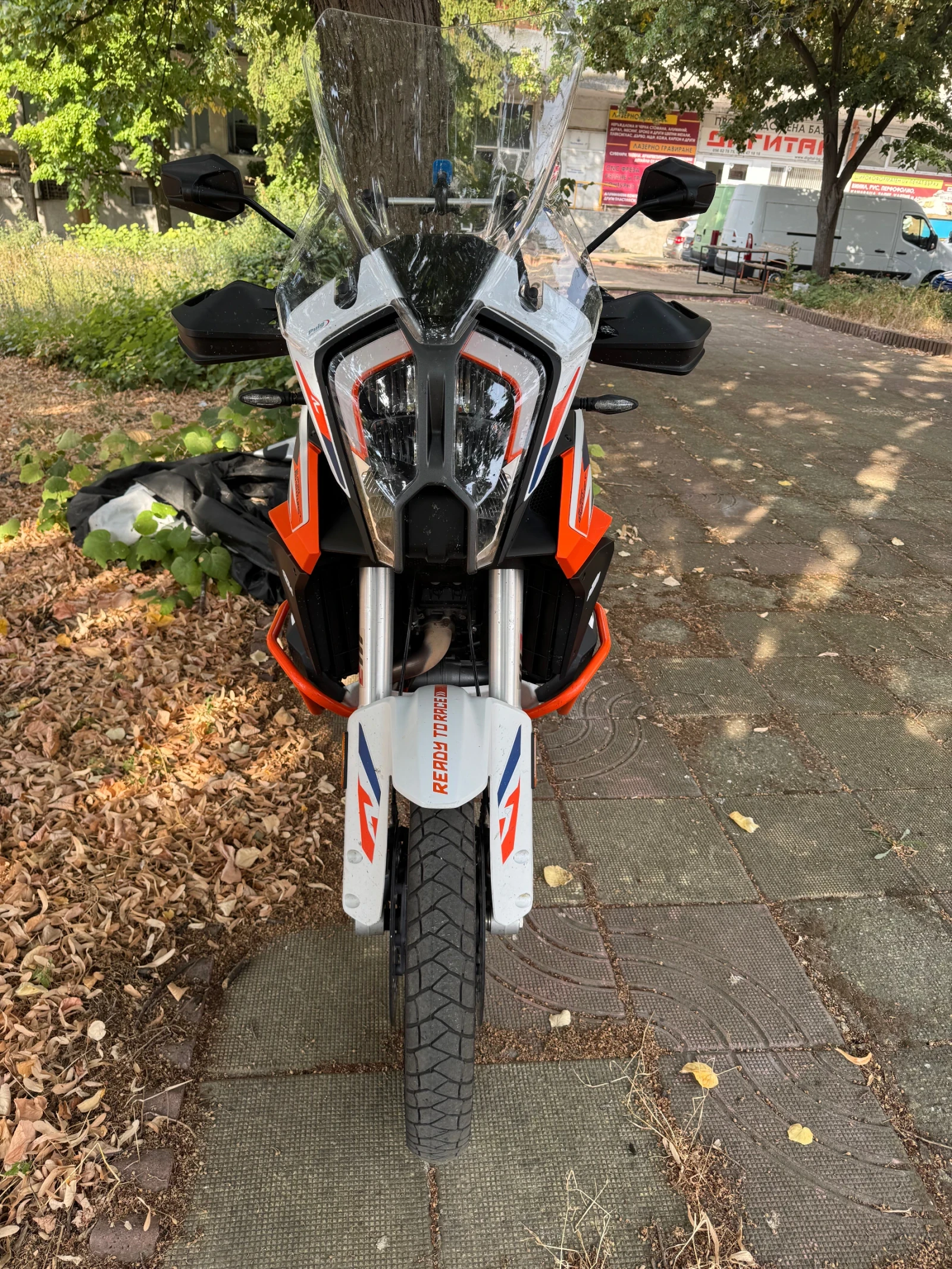 Ktm Adventure 1290 Super Adventure R