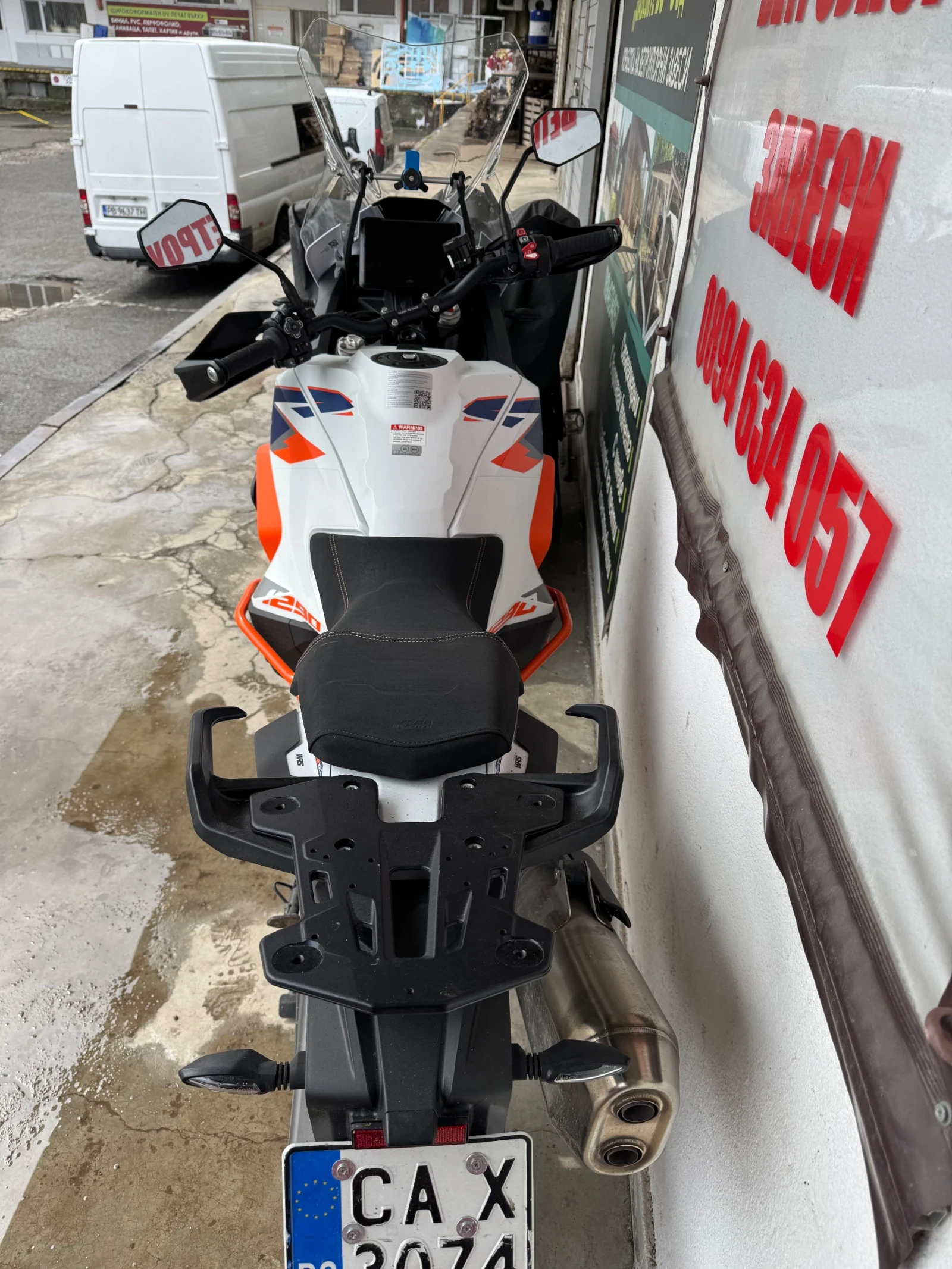 Ktm Adventure 1290 Super Adventure R, снимка 2 - Мотоциклети и мототехника - 54029017