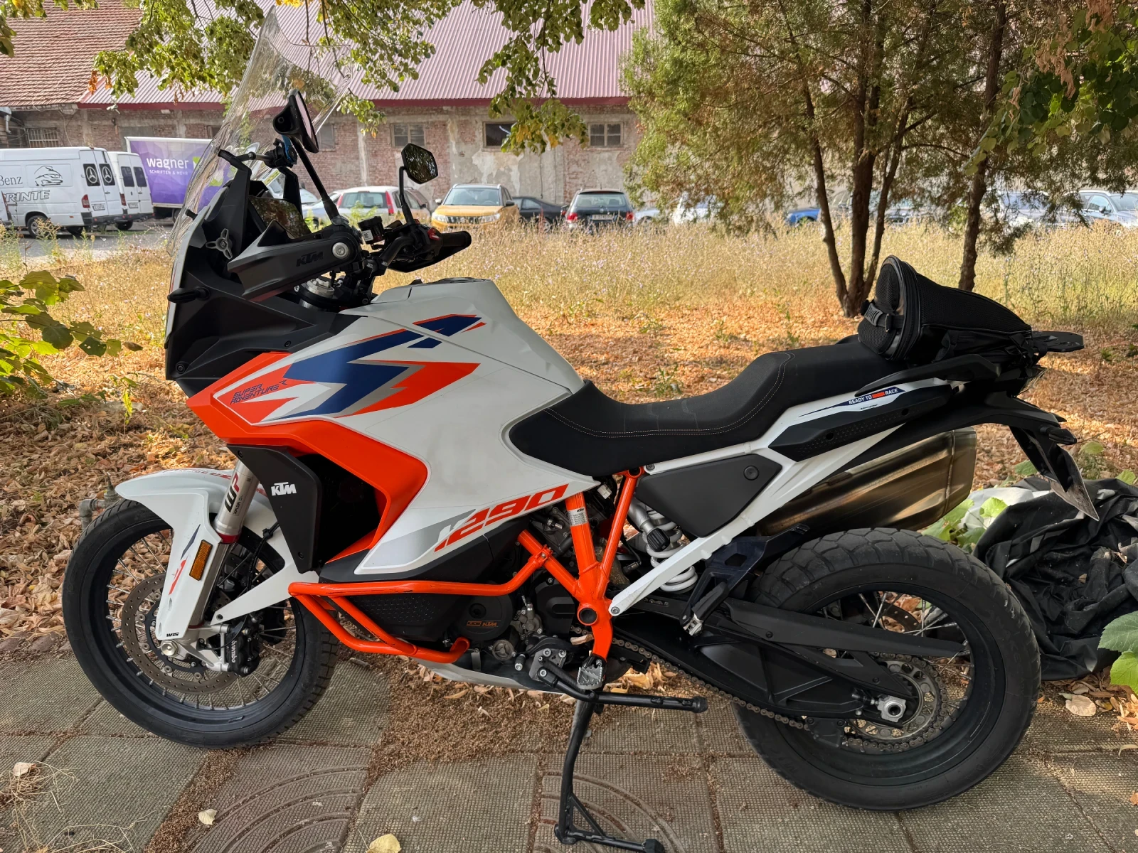 Ktm Adventure 1290 Super Adventure R, снимка 4 - Мотоциклети и мототехника - 55895121
