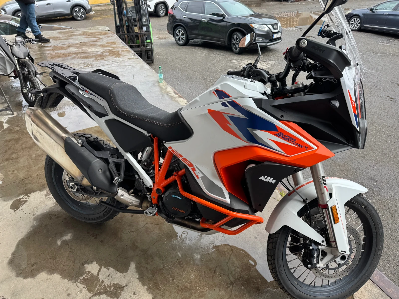 Ktm Adventure 1290 Super Adventure R, снимка 4 - Мотоциклети и мототехника - 54029017