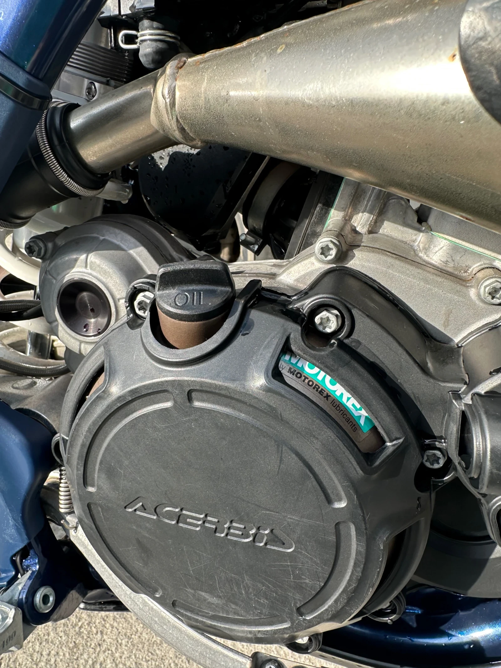 Husqvarna TE 300/ Tuning/Acrapovic/  | Mobile.bg � ����������� 10