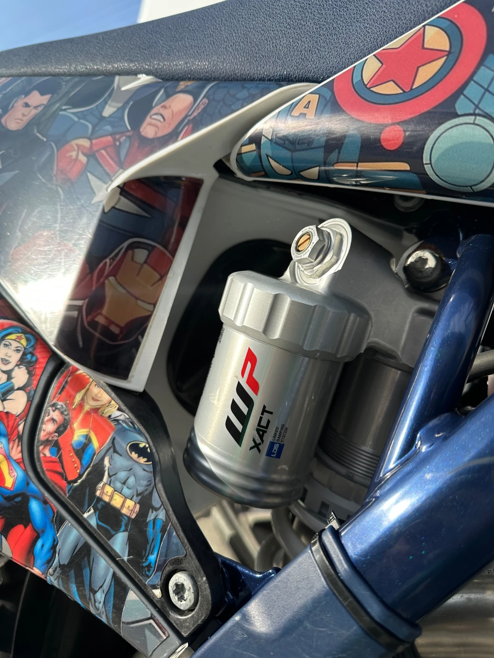 Husqvarna TE 300/ Tuning/Acrapovic/  | Mobile.bg � ����������� 11