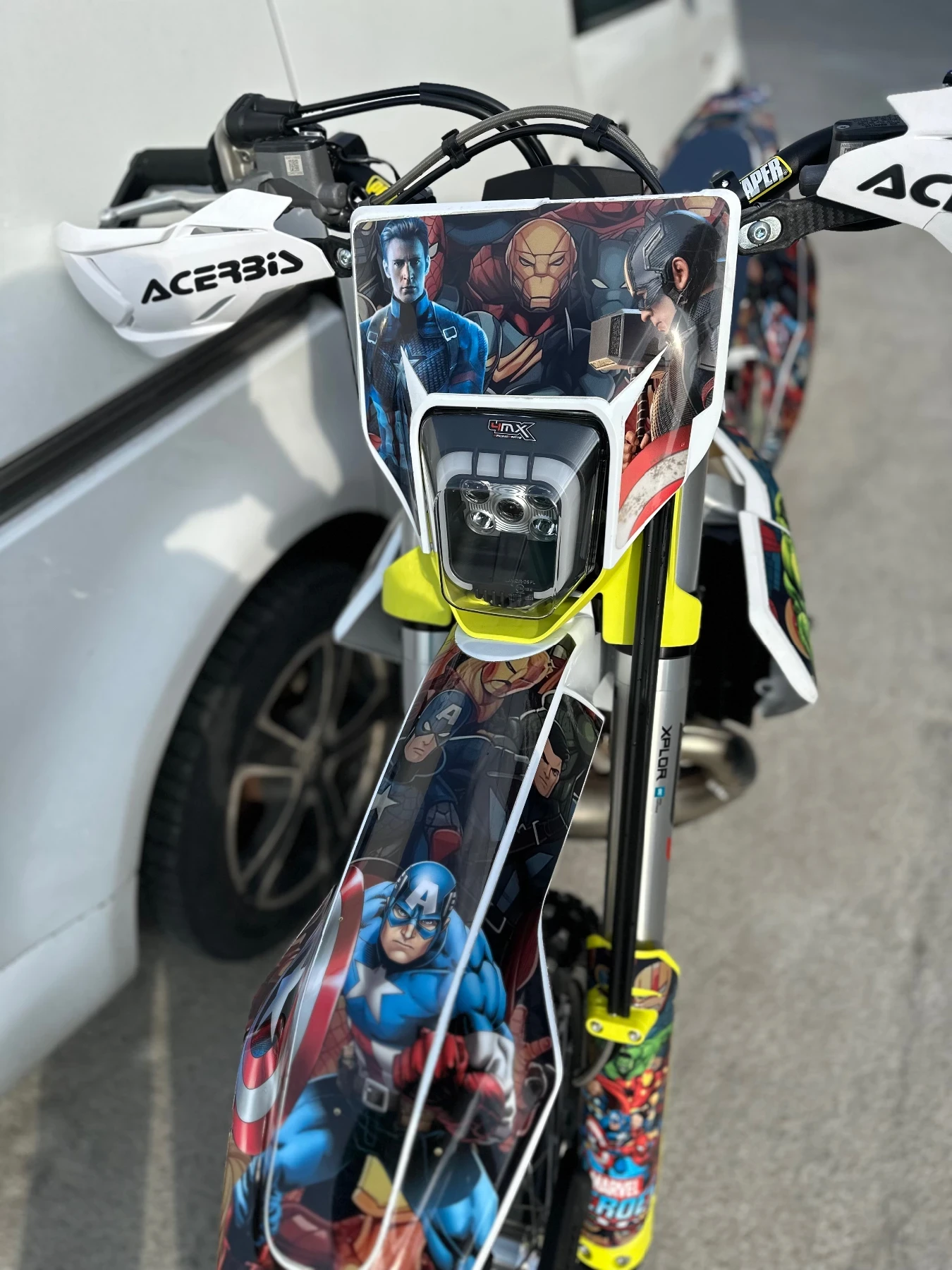 Husqvarna TE 300/ Tuning/Acrapovic/  | Mobile.bg � ����������� 4