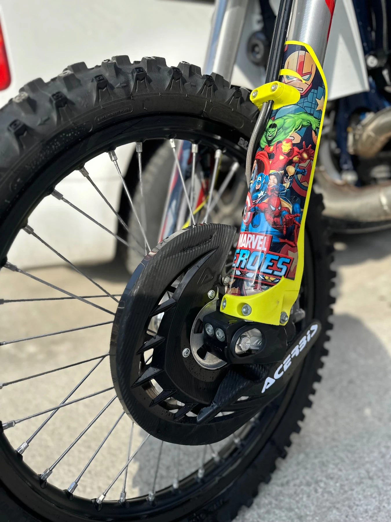 Husqvarna TE 300/ Tuning/Acrapovic/  | Mobile.bg � ����������� 6