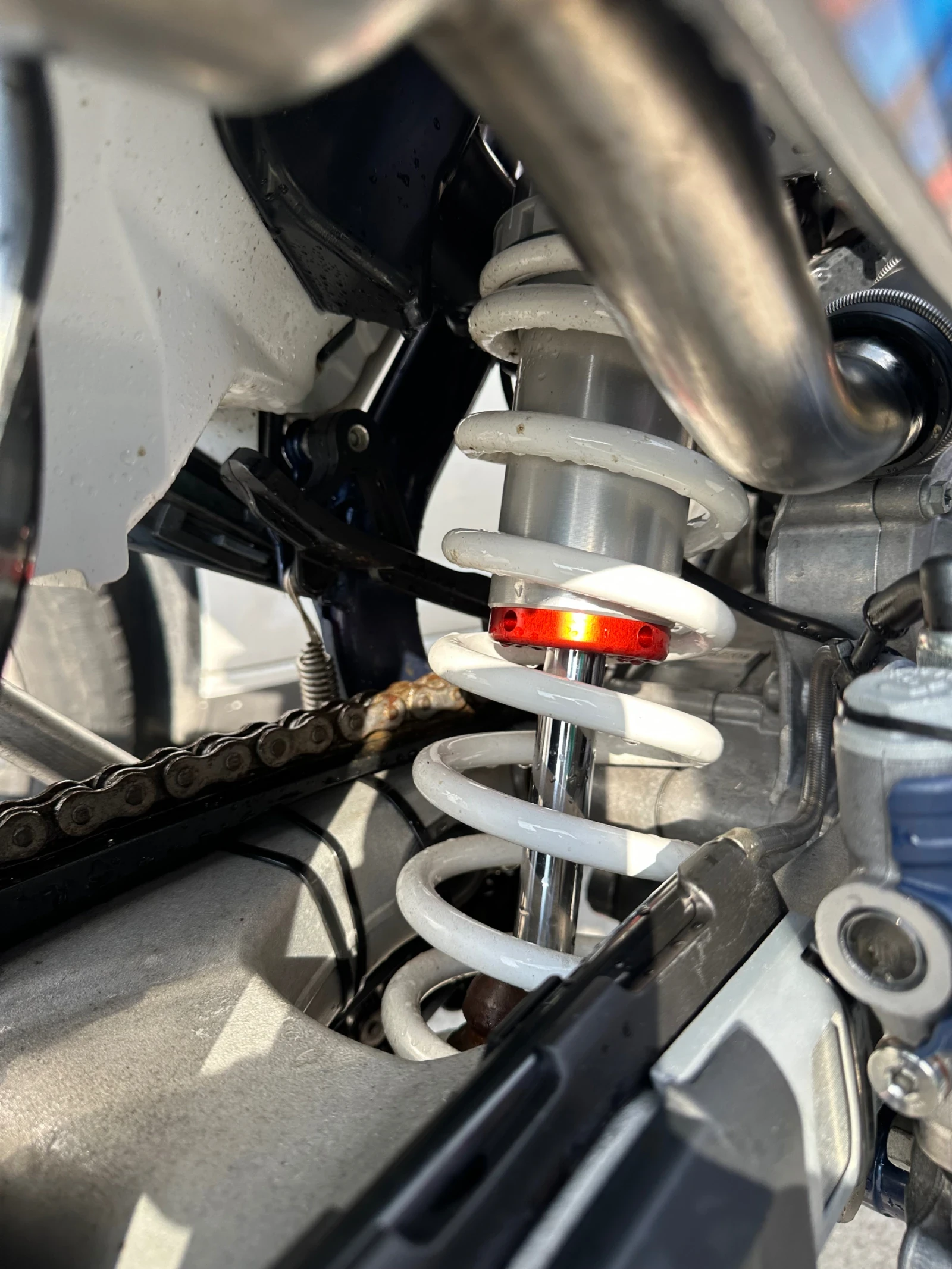 Husqvarna TE 300/ Tuning/Acrapovic/  | Mobile.bg � ����������� 16