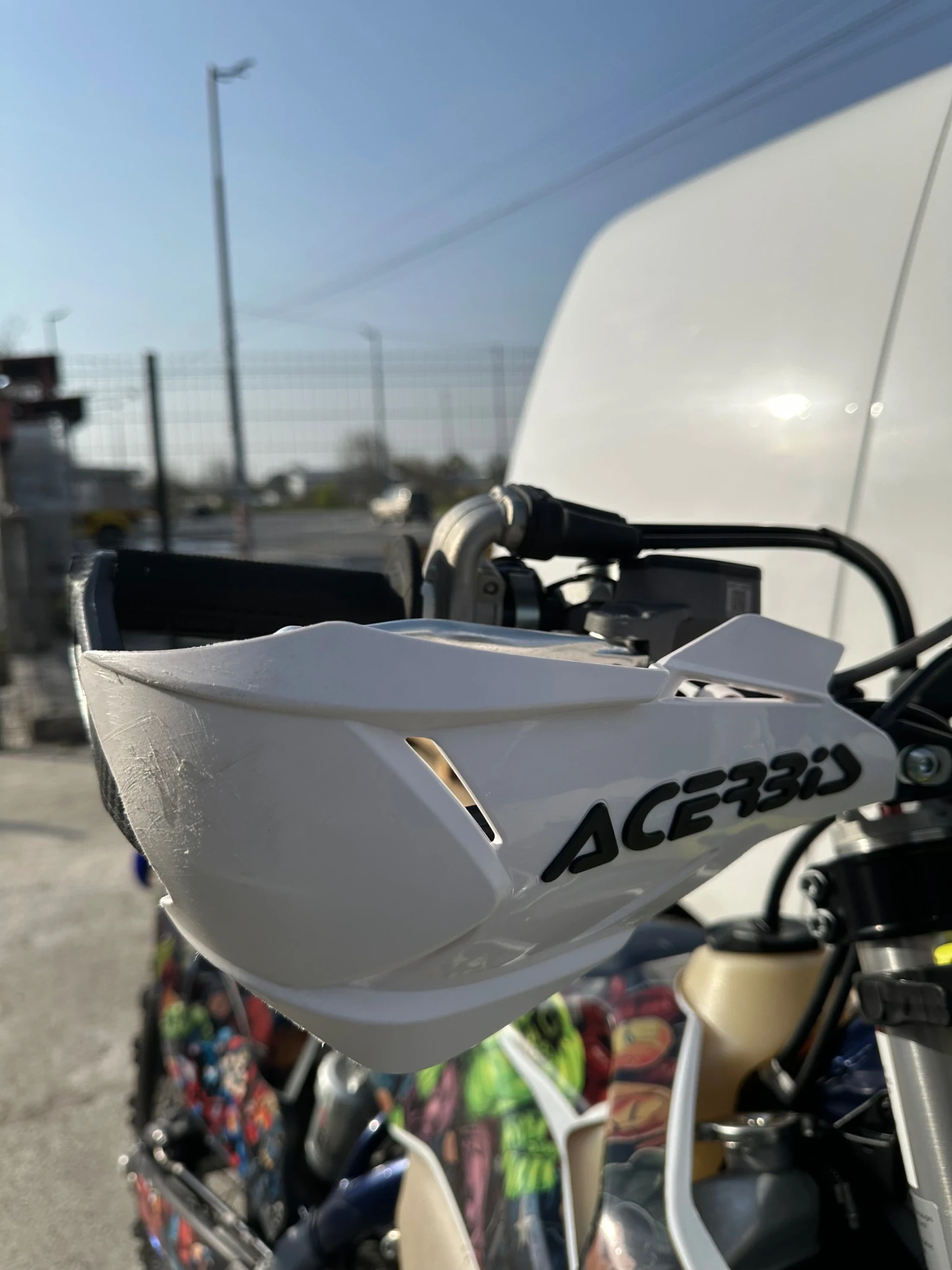 Husqvarna TE 300/ Tuning/Acrapovic/  | Mobile.bg � ����������� 14