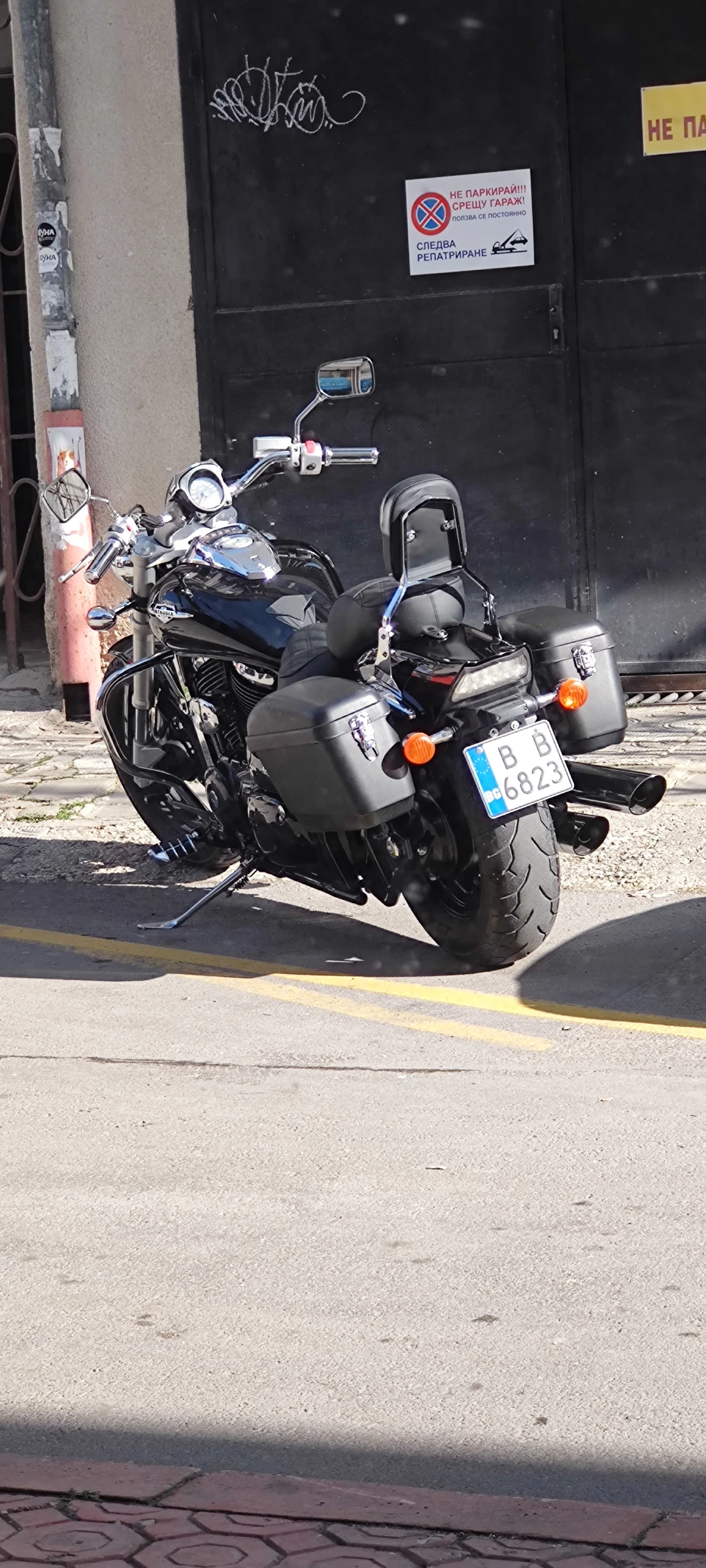Suzuki Intruder М800, снимка 6 - Мотоциклети и мототехника - 55854278