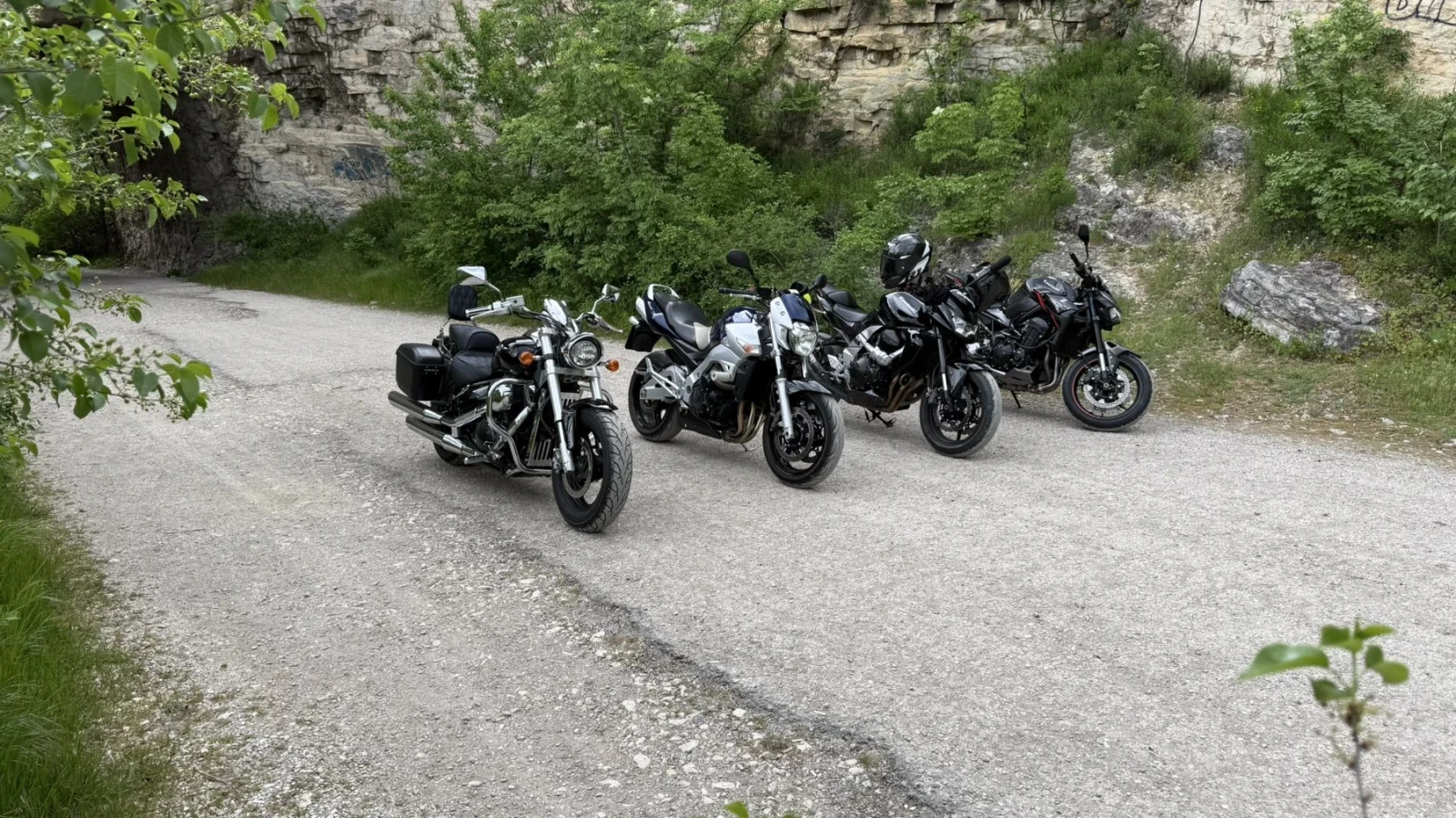 Suzuki Intruder М800, снимка 9 - Мотоциклети и мототехника - 55854278