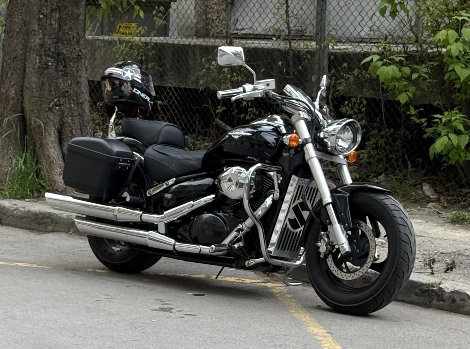 Suzuki Intruder М800