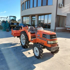 Трактор Kubota GT-5 * НАЛИЧЕН * ТОП СЪСТОЯНИЕ * , снимка 1