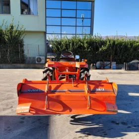 Трактор Kubota GT-5 * НАЛИЧЕН * ТОП СЪСТОЯНИЕ * , снимка 4