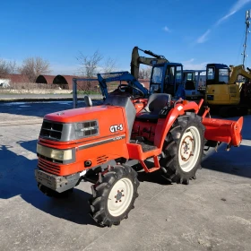 Трактор Kubota GT-5 * НАЛИЧЕН * ТОП СЪСТОЯНИЕ * , снимка 8