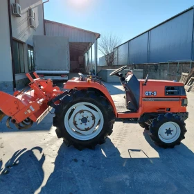 Трактор Kubota GT-5 * НАЛИЧЕН * ТОП СЪСТОЯНИЕ * , снимка 2