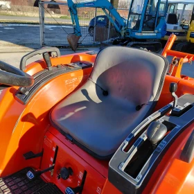 Трактор Kubota GT-5 * НАЛИЧЕН * ТОП СЪСТОЯНИЕ * , снимка 11