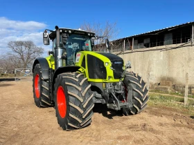 Трактор Claas AXION 960, снимка 1