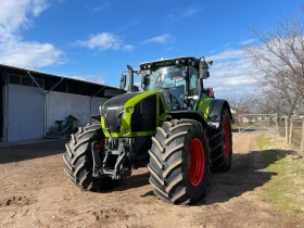 Трактор Claas AXION 960, снимка 2