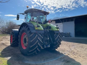 Трактор Claas AXION 960, снимка 4
