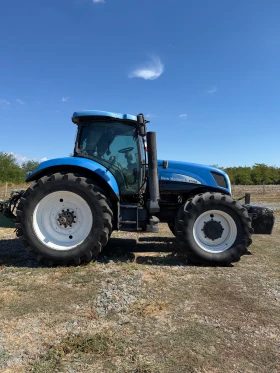 Трактор New Holland Krone BigPack 1290 XC, снимка 6