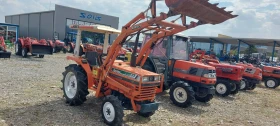 Трактор Kubota Техно груп М - изображение 1