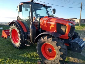 Трактор Kubota M 135 GX III, снимка 4