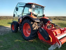 Трактор Kubota M 135 GX III, снимка 6