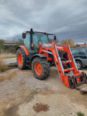 Трактор Kubota M 135 GX III, снимка 1