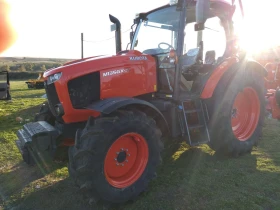 Трактор Kubota M 135 GX III, снимка 5