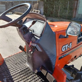 Трактор Kubota GT-5 * НАЛИЧЕН * ТОП СЪСТОЯНИЕ *  | Auto.bg — изображение 12