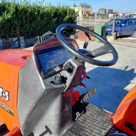 Трактор Kubota GT-5 * НАЛИЧЕН * ТОП СЪСТОЯНИЕ *  | Auto.bg — изображение 13