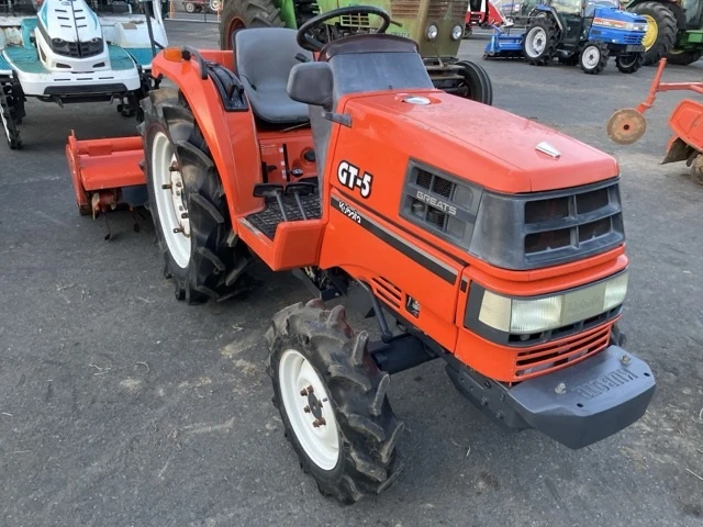  Kubota GT-5 -   30.01.2026!!! | Mobile.bg   1