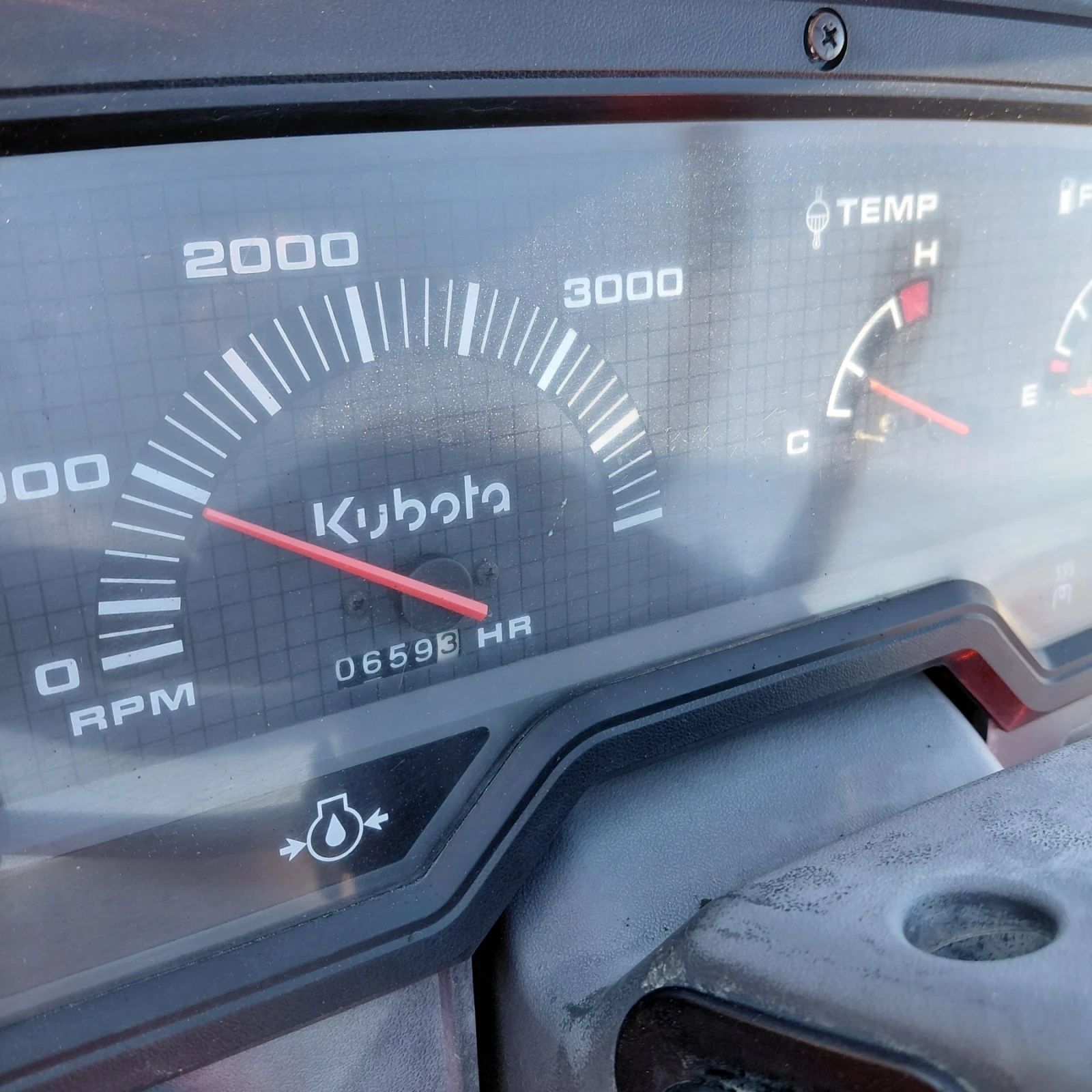 Трактор Kubota GT-5 * НАЛИЧЕН * ТОП СЪСТОЯНИЕ * , снимка 14 - Селскостопанска техника - 51970445