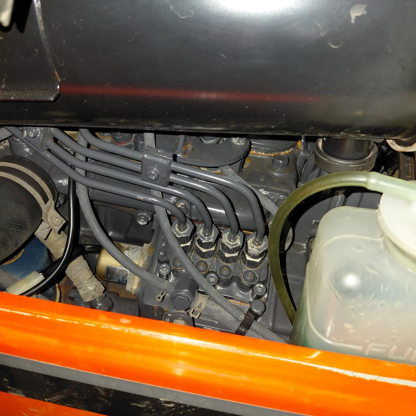 Трактор Kubota GT-5 * НАЛИЧЕН * ТОП СЪСТОЯНИЕ * , снимка 15 - Селскостопанска техника - 51970445