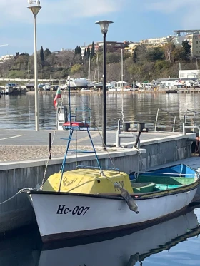 Лодка Собствено производство мичуринка , снимка 2 - Воден транспорт - 52876451