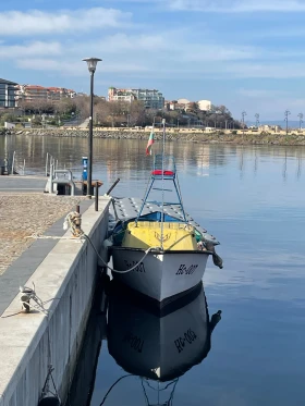 Лодка Собствено производство мичуринка , снимка 3 - Воден транспорт - 52876451