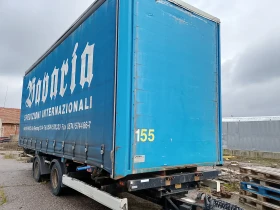 За камион Други Krone (Чисто нови гуми), снимка 4 - Ремаркета - 52919924