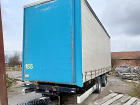 За камион Други Krone (Чисто нови гуми), снимка 2 - Ремаркета - 52919924