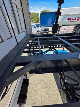 Полуремарке Krone, снимка 9 - Ремаркета - 53267459