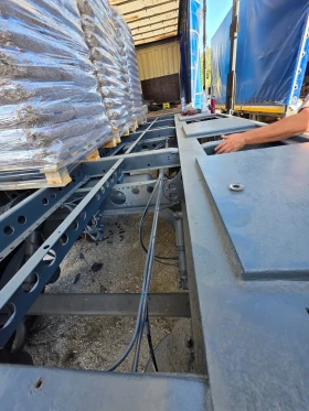 Полуремарке Krone, снимка 10 - Ремаркета - 53267459