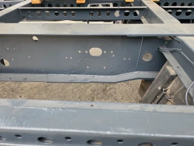 Полуремарке Krone, снимка 11 - Ремаркета - 53267459