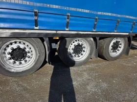 Полуремарке Krone, снимка 6 - Ремаркета - 53267459