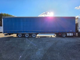 Полуремарке Krone, снимка 7 - Ремаркета - 53267459